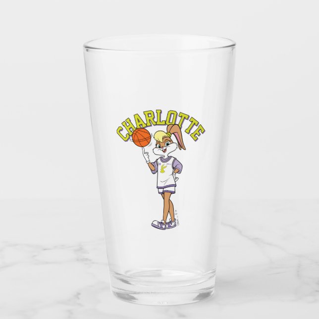 Verre La spirale de Lola (Devant)