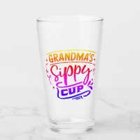 La tasse sippy de grand-mère