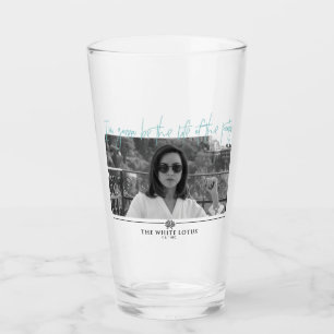 Verre La vie du Parti - Le Lotus Blanc