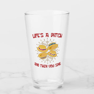 Verre La vie est un Pitch Funny Barbershop Quartet chant