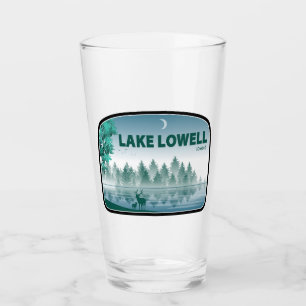 Verre Lac Lowell Idaho Deer