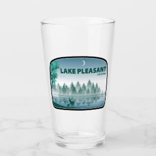 Verre Lac Pleasant Arizona Deer