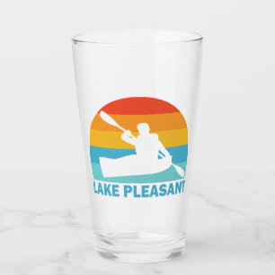 Verre Lac Pleasant Arizona Kayak