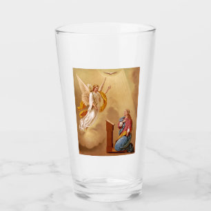 Verre L'annonce de la Vierge Marie