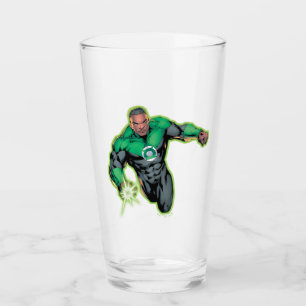 Verre Lanterne verte John Stewart