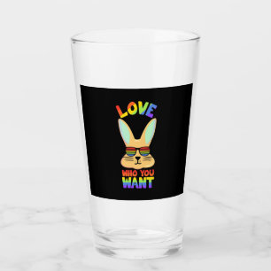 Verre Lapin lesbien LGBT