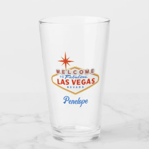 Verre Las Vegas Bridesmaid Cadeaux Coupes de Bachelorett