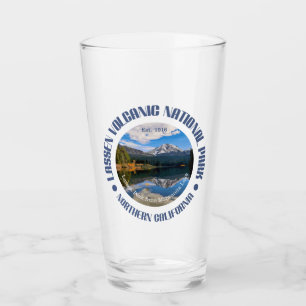 Verre Lassen NP volcanique