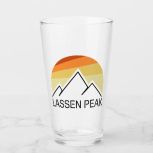 Verre Lassen Peak California Retro