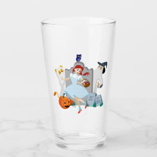 Verre L'Assistant D'Oz™ Dorothy Halloween Joyeuse Dans
