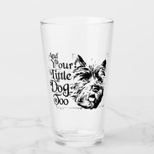 Verre L'Assistant D'Oz™ Et Ton Petit Chien Aussi