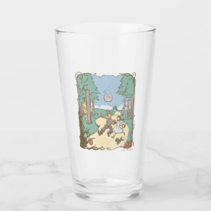 Verre L'Assistant D'Oz™ Storbook Yellow Brick Road