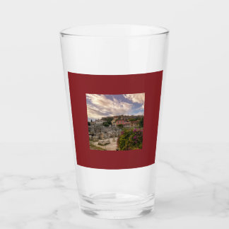 Verre L'Athènes Colorée