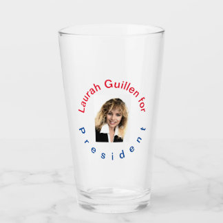 Verre Laurah Guillen, présidente