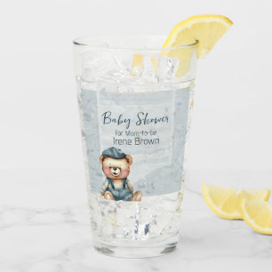 Verre Le Baby shower charmant