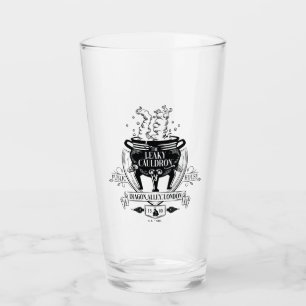 Verre LE CAULDRON™ Shop Graphic LEAKY