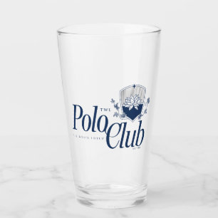 Verre Le Club White Lotus Polo