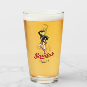 Verre Le Drive-In de Sandy