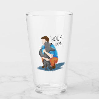 Verre Le Fils du loup