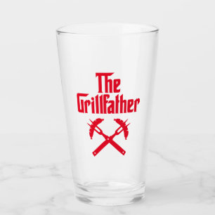Verre Le Grillfather Aux Chiens Chauds