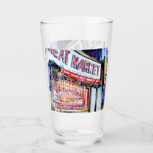 Verre Le jardin de la sagesse de l'East Village