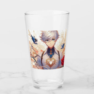 Verre Le joyau des coeurs