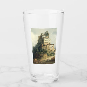 Verre Le monastère de San Michele, Italie