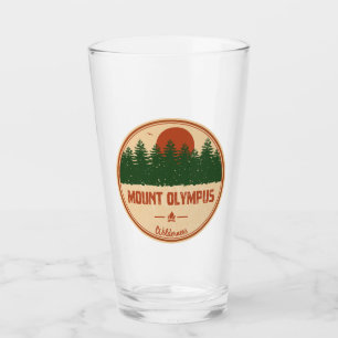 Verre Le mont Olympus Wilderness Utah
