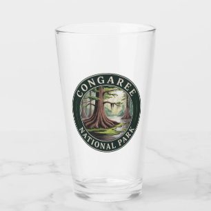 Verre Le Parc national de Congaree