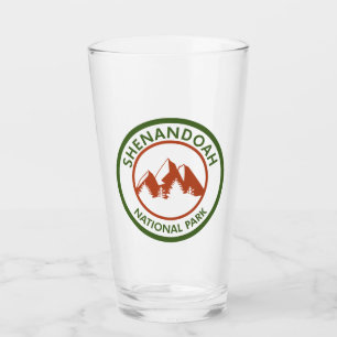 Verre Le Parc national de Shenandoah