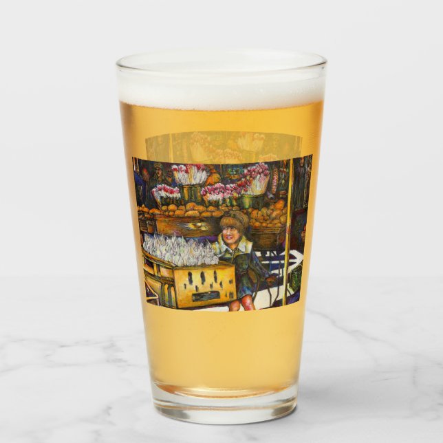 Verre Le pouvoir de l'empathie