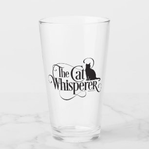 Verre Le Whisperer de chat