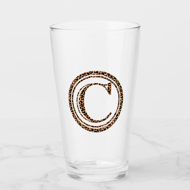 Verre Leopard C (Devant)