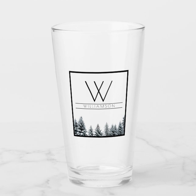 Verre Les Alpes (Devant)
