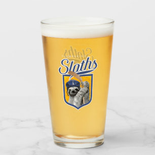 Verre Les fentes à la baisse (équipe de hockey)