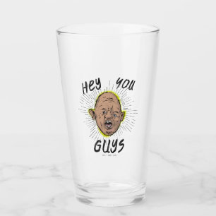Verre Les Goonies Sloth Doodle "Hey les gars"