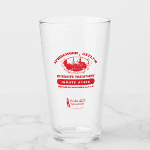 Verre Les Griffes de la nuit   Springwood Asylum