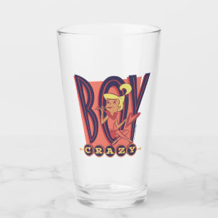Verre Les Jetsons Boy Crazy