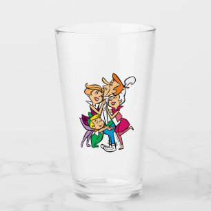 Verre Les Jetsons La famille