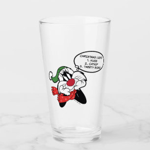 Verre Les pensées de Noël SYLVESTER™