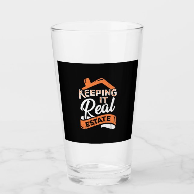 Verre L'état de l'art (Devant)