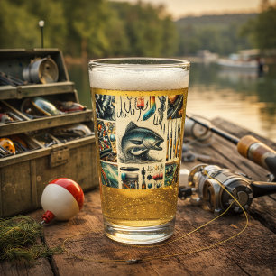 Verre Leurres de pêche pour la pêche au bass Vaisselle d
