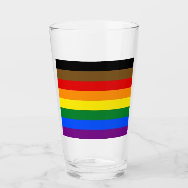VERRE LGBTQ (Devant)