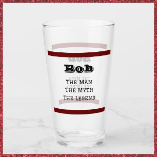 Verre L'Homme Le Mythe La Légende