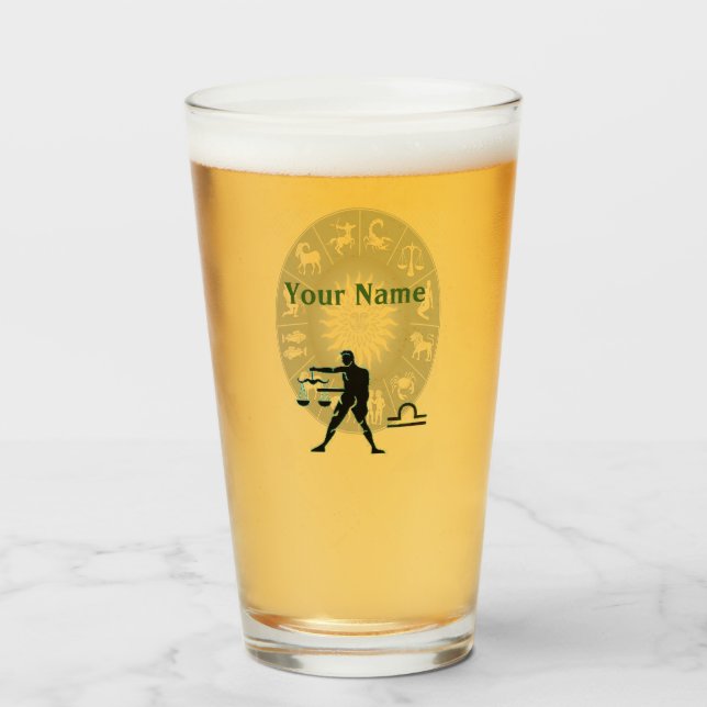 Verre Libra (Devant (rempli))
