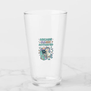Verre Licorne Arcade Magie Activée Produit Tendance Grap