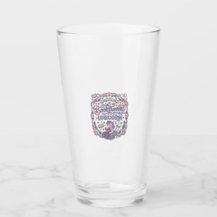 Verre Licorne Booktrovert Licorne Amusant Cadeau Mignon