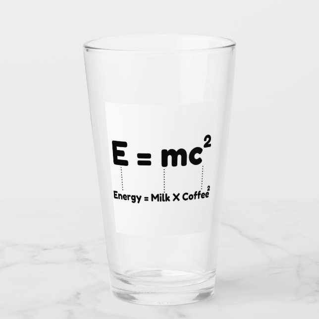 Verre Life equation (Devant)