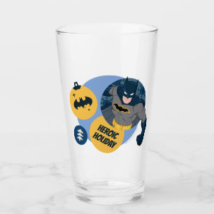 Verre Ligue de la justice Batman