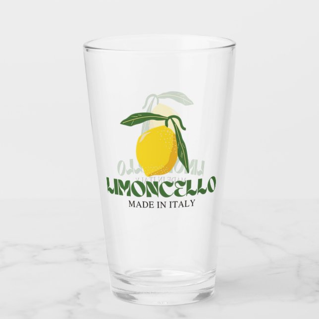 Verre Limoncello (Devant)